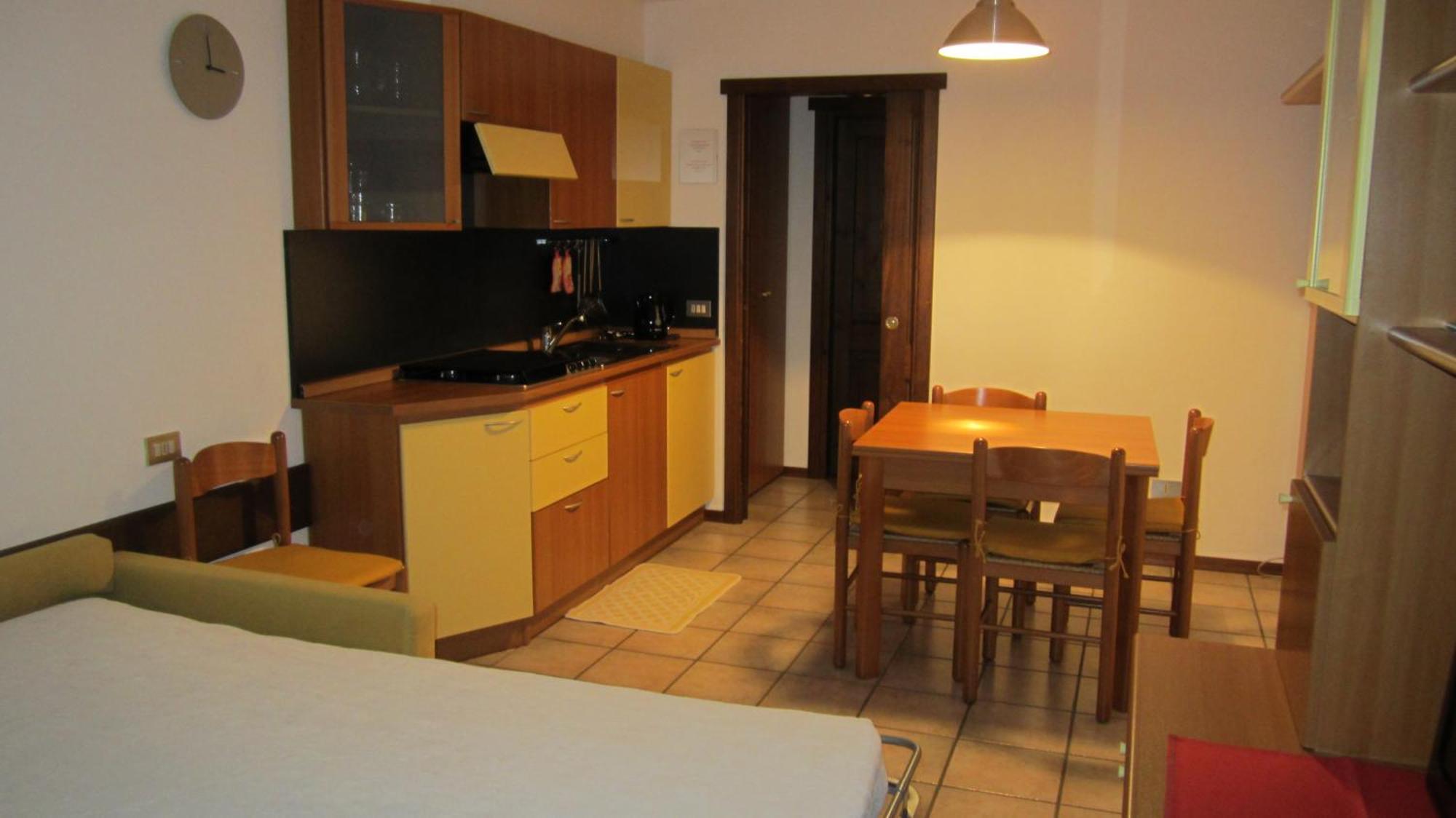 Appartement Casa Grazia à Isolaccia Chambre photo