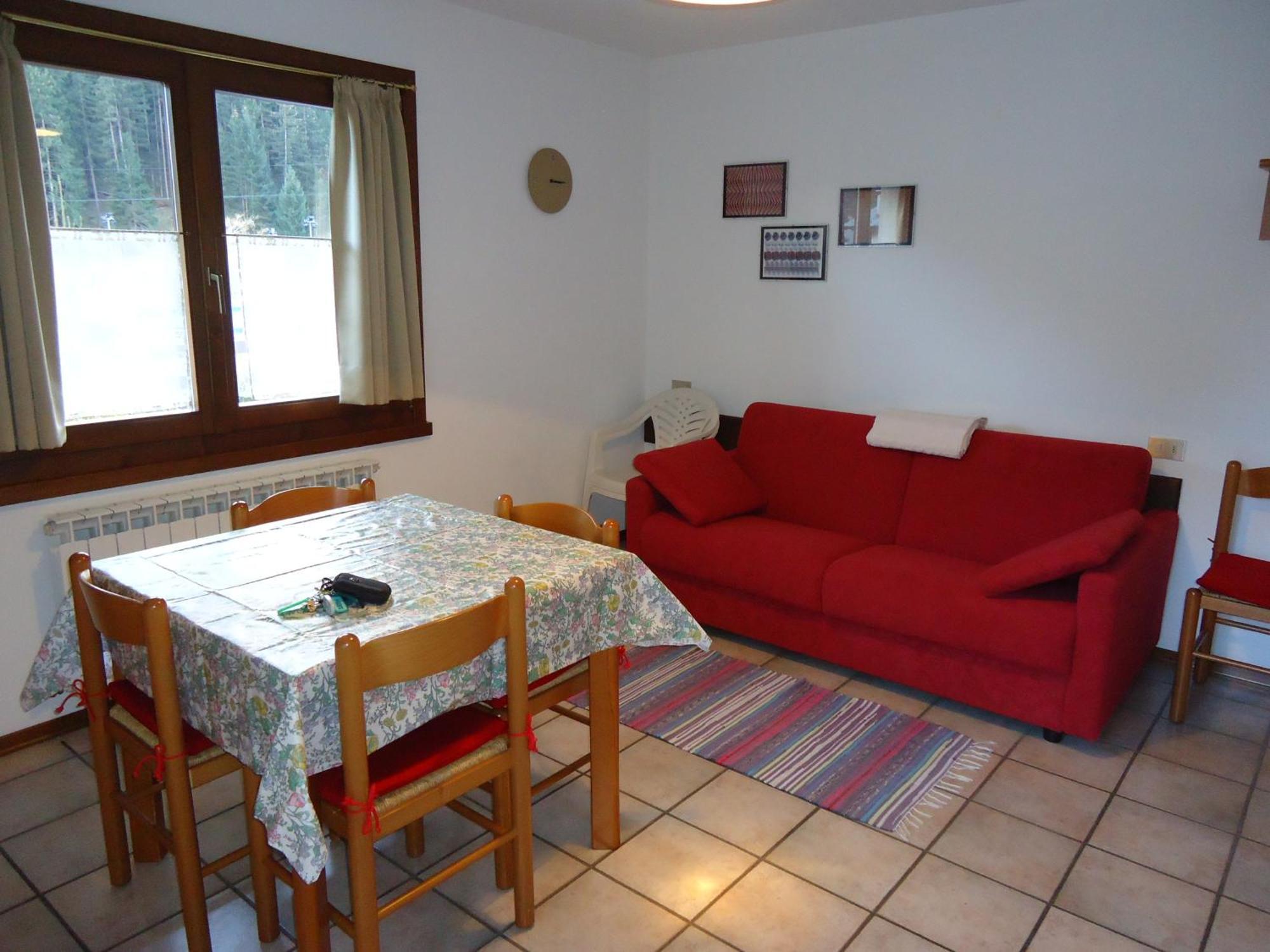 Appartement Casa Grazia à Isolaccia Extérieur photo