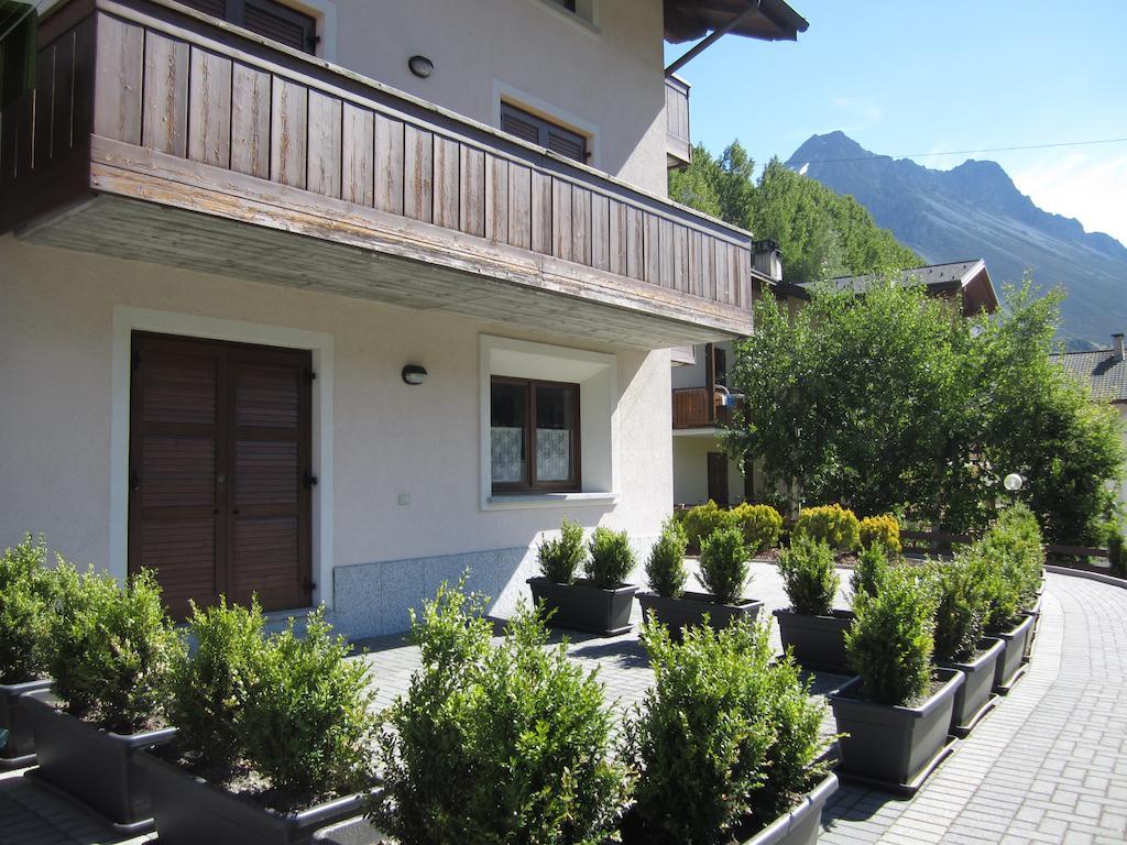 Appartement Casa Grazia à Isolaccia Extérieur photo