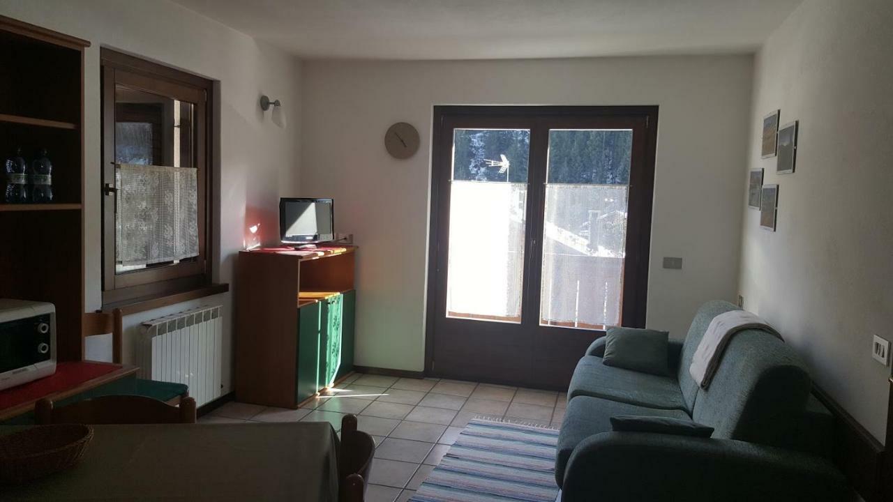 Appartement Casa Grazia à Isolaccia Extérieur photo