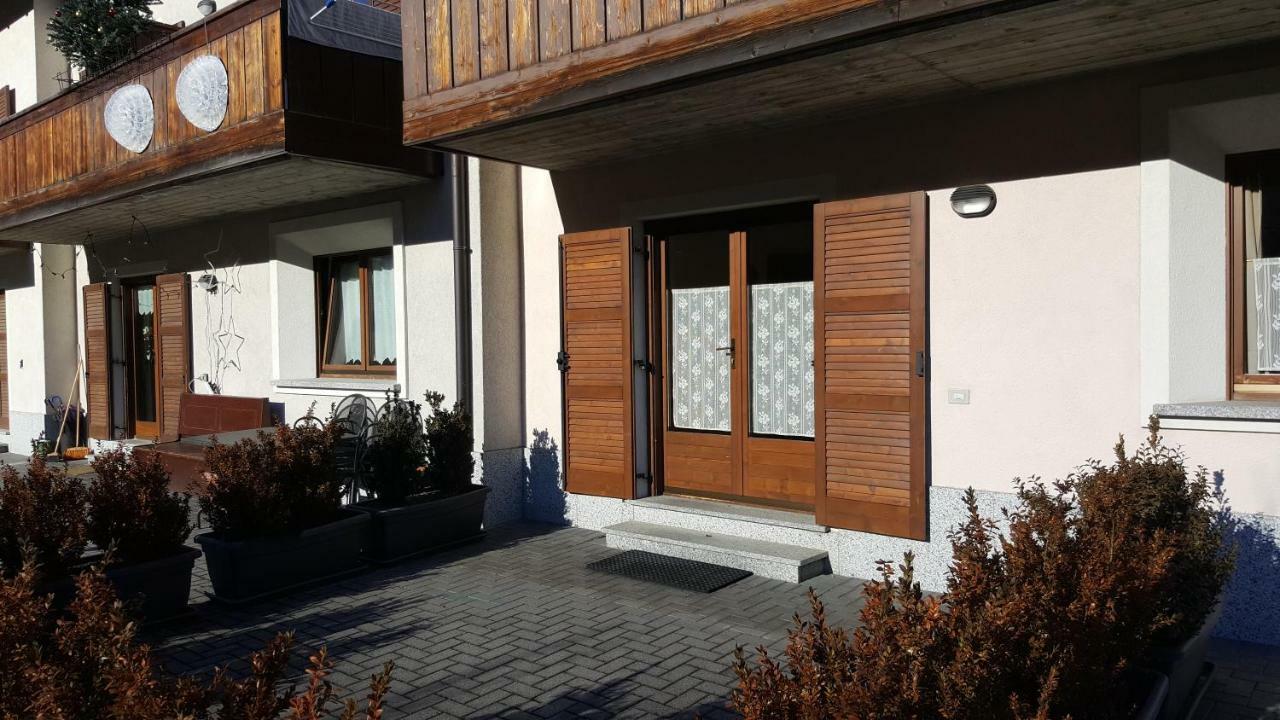Appartement Casa Grazia à Isolaccia Extérieur photo