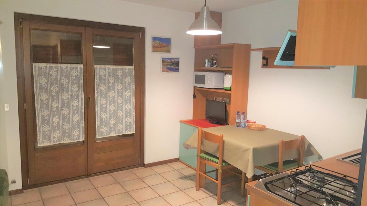 Appartement Casa Grazia à Isolaccia Extérieur photo